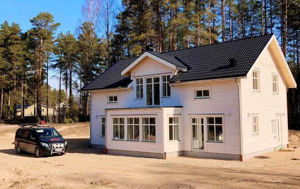 AsCy kontor och verksamhet i Hagfors